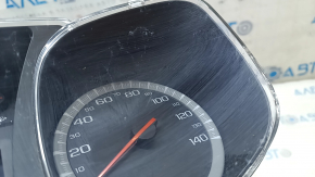 Instrument cluster GMC Terrain 13-17 86k scratches, chip