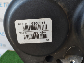 Engine Volvo XC90 16-18 B4204T23 2.0T T5 43k, no compression