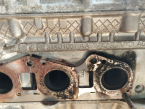 Engine Volvo XC90 16-18 B4204T23 2.0T T5 43k, no compression