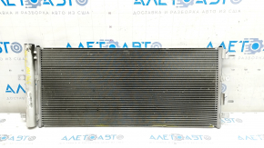 Air conditioning radiator condenser Ford Fusion mk5 13-20 1.5T, 2.0T, hybrid, plug-in, dented