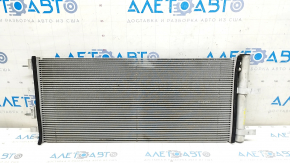 Air conditioning radiator condenser Ford Fusion mk5 13-20 1.5T, 2.0T, hybrid, plug-in, dented