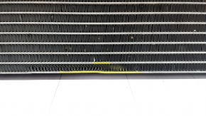 Air conditioning radiator condenser Ford Fusion mk5 13-20 1.5T, 2.0T, hybrid, plug-in, dented