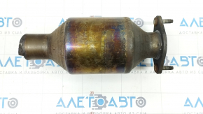 Catalytic converter second Ford Fusion mk5 19-20 hybrid, plug-in cut