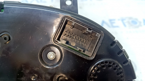 Instrument cluster Dodge Dart 13-16 small display, scratches, chip
