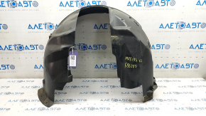 Front left mudguard Ford Fusion mk5 17-20 torn