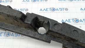 Front Bumper Absorber BMW X5 F15 14-18 Broken Fasteners, Cracked