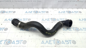 Cooling pipe lower Mercedes C-class W205 300 15-18