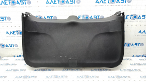 Trunk door trim lower Honda CRV 17-22 black, worn