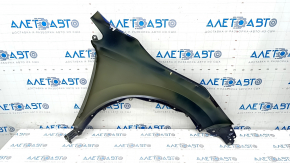 Front left wing Honda CRV 17-22 blue B-588P