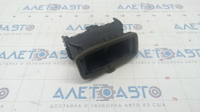 Lexus RX350 RX450h 10-15 center console air duct deflector gray
