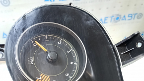 Instrument cluster Jeep Cherokee KL 14-15 2.4 small display 75k scratches
