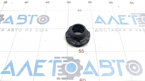 Radiator bracket lower left Mercedes C-class W205 15-21 rubber