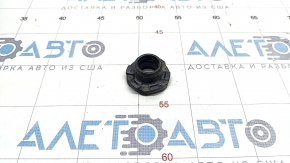 Radiator bracket lower right Mercedes C-class W205 15-21 rubber