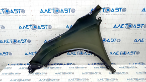 Front right wing Honda CRV 17-22 blue B-588P, dent