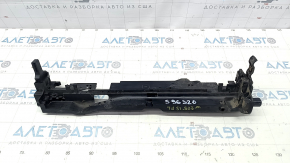 Frame radiator mount left Mercedes C-class W205 15-21 broken fragment