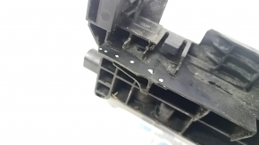 Frame radiator mount left Mercedes C-class W205 15-21 broken fragment