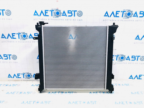 Radiator cooling water Hyundai Sonata 15-19 2.0T TYC