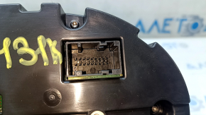 Instrument cluster Jeep Cherokee KL 14-15 2.4 small display 131k scratches