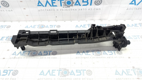 Frame radiator mount right Mercedes C-class W205 15-21 broken fragment