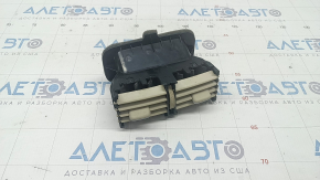 Lexus RX350 RX450h 10-15 Center Console Air Vent Deflector Beige