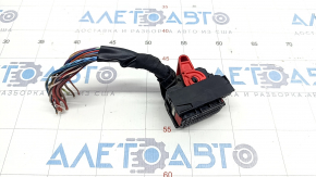 Chip for ECU block engine computer Mercedes C-class W205 300/350e/350h 15-18 small