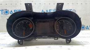 Instrument cluster Jeep Cherokee KL 14-18 3.2 small display, scratches