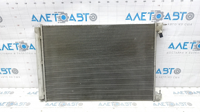 Air conditioning radiator condenser Mercedes C-class W205 15-21