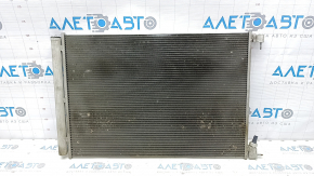 Air conditioning radiator condenser Mercedes C-class W205 15-21