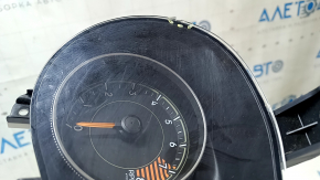 Instrument cluster Jeep Cherokee KL 14-15 3.2 small display 98k scratches, broken mount