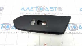 Front right window lifter control trim Honda CRV 17-22 black