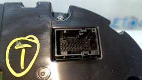 Instrument cluster Jeep Cherokee KL 14-15 2.4 small display 81k scratches