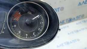 Instrument cluster Jeep Cherokee KL 14-15 2.4 small display 81k scratches