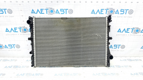 Radiator cooling water Mercedes C-class W205 15-21