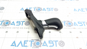 Chevrolet Camaro 16-speed gear knob, leather, scratches on the pad