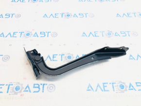 Hood hinge left Subaru XV Crosstrek 18-23