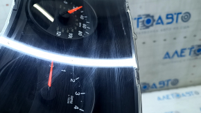 Instrument cluster Jeep Compass 11-13 63K scratches