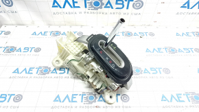 Honda CRZ 11-16 gearbox shifter with cover, scratches
