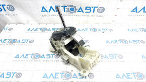 Honda CRZ 11-16 gearbox shifter with cover, scratches