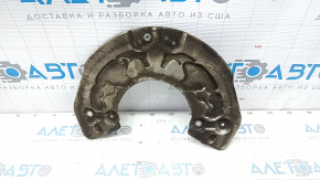 Brake disc cover front left Mercedes C-class W205 300/350e/350h/400 15-21