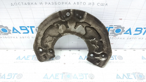 Brake Disc Cover Front Right Mercedes C-class W205 300/350e/350h/400 15-21