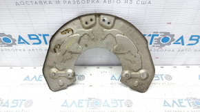 Brake Disc Cover Front Right Mercedes C-class W205 300/350e/350h/400 15-21
