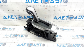 Chevrolet Equinox 10-15 pre-restored gear shifter, with handle, scratches