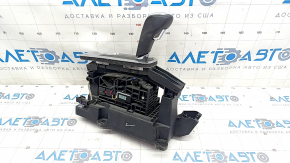 Chevrolet Equinox 10-15 pre-restored gear shifter, with handle, scratches