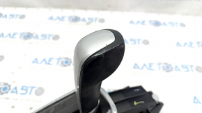 Chevrolet Equinox 10-15 pre-restored gear shifter, with handle, scratches