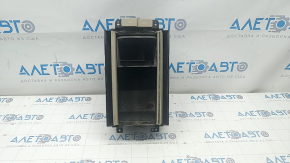Box pocket center console Lexus RX300 RX330 RX350 RX400h 04-09 beige, peeling coating