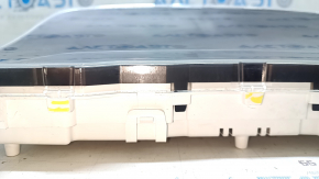 Instrument cluster Jeep Compass 11-13 11-13 5K broken latches, scratches, missing body fragment