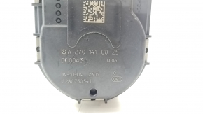 Throttle body Mercedes C-class W205 300/350e/350h 15-21