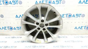 Wheel disk R17 Ford Fusion mk5 19-20 light curb