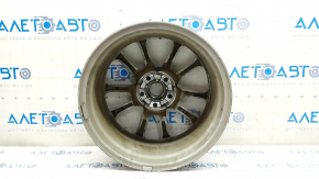 Wheel disk R17 Ford Fusion mk5 19-20 light curb