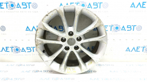 Wheel disk R17 Ford Fusion mk5 19-20 curb, for repair